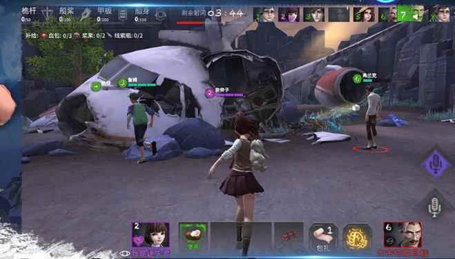 风暴岛游戏有哪些模式?游戏模式详情介绍_侏罗纪公园游戏