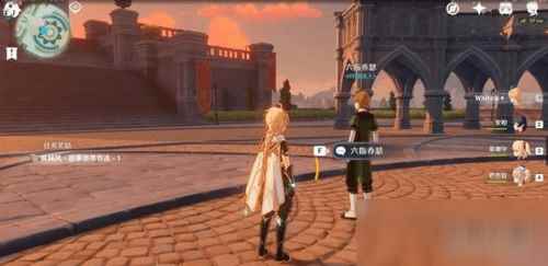 《原神》六指乔瑟位置介绍