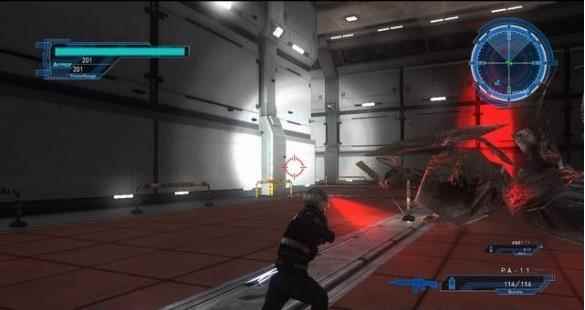 地球防卫军5第二节攻略