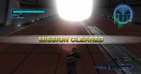 地球防卫军5第二节攻略