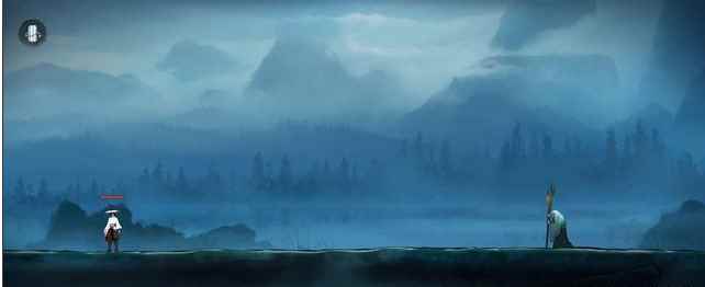 《末剑二》评测-以指御剑 人剑合一