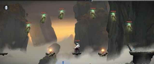 《末剑二》评测-以指御剑 人剑合一