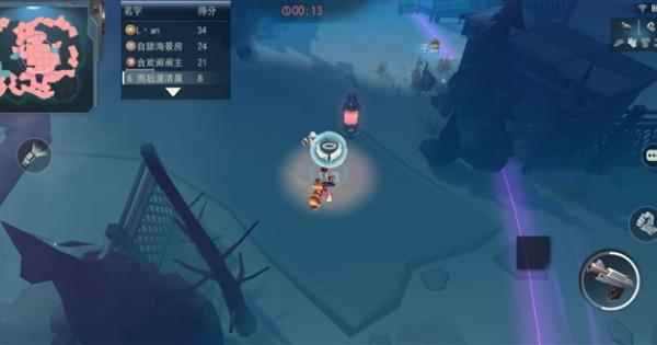 网易手游《迷雾求生》开测:2_求生大作战手游下载