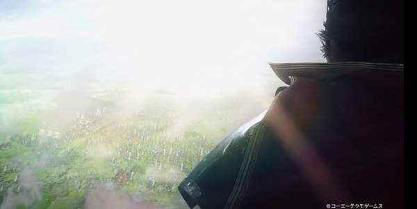 光荣《信长之野望:新生》正式公布_信长之野望16