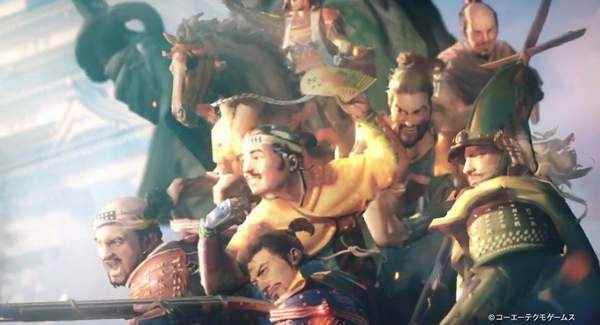 光荣《信长之野望:新生》正式公布_信长之野望16