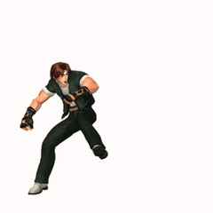 拳皇97当中既然矢吹是草薙的徒弟为什么实力差距会这么大呢?_草稚京