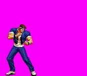 拳皇97当中既然矢吹是草薙的徒弟为什么实力差距会这么大呢?_草稚京