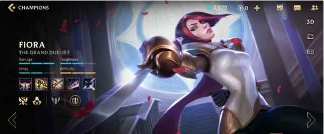 英雄联盟手游无双剑姬出装操作技巧