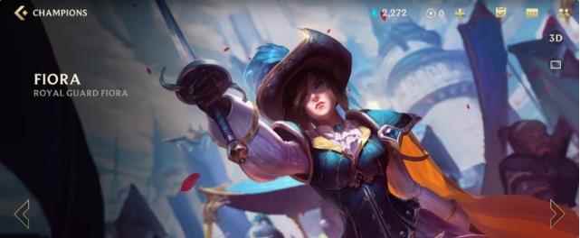 英雄联盟手游无双剑姬出装操作技巧