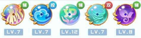 球球英雄奔流球球上分阵容攻略