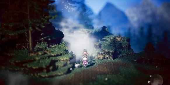 《八方旅人》隐藏职业地点魔大公祠堂在哪里