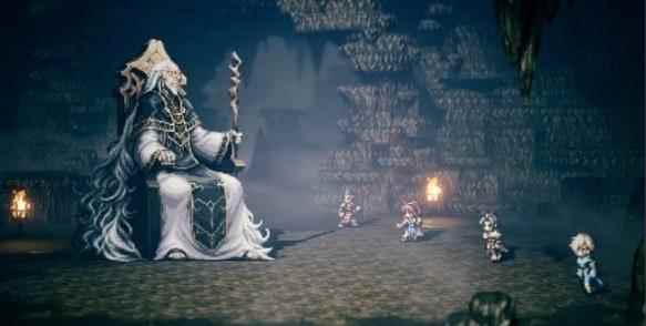 《八方旅人》隐藏职业地点魔大公祠堂在哪里