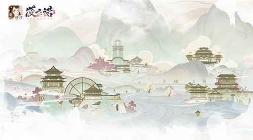 绮丽国风社交手游《凌云诺》预约如火如荼进行中