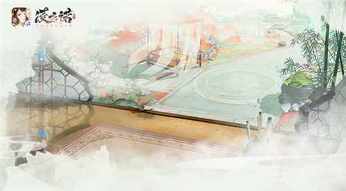 绮丽国风社交手游《凌云诺》预约如火如荼进行中