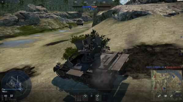 战争雷霆：老玩家的快乐车，如何玩好防空车？