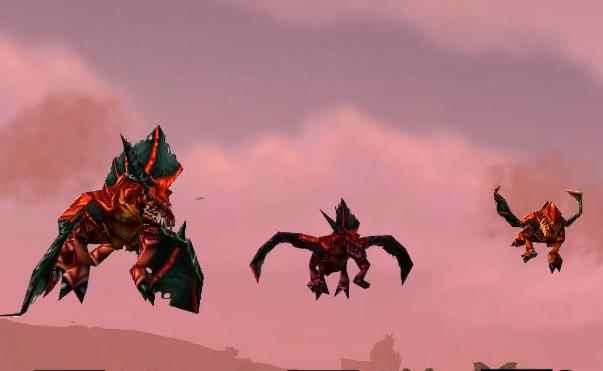 魔兽争霸中所有十级野怪详细介绍_魔兽争霸野怪种族