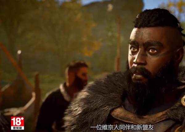 《刺客信条:英灵殿》新模式“河岸劫掠”中文版宣传片_刺客信条起源百万年神殿在哪