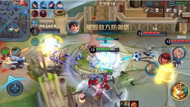 王者荣耀:“冰冻吸血流”刘禅玩法介绍