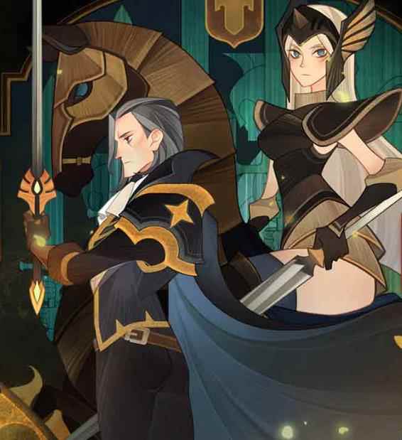 《剑与远征》亚龙后期二次转型指南