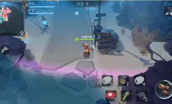 《迷雾求生》_吃鸡绝地求生