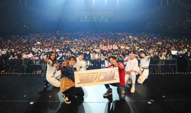 制作人复盘:在成为日本流行IP的过程中_大ip