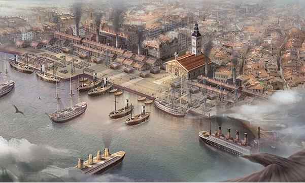 海沙风云贝让城市背景详细介绍