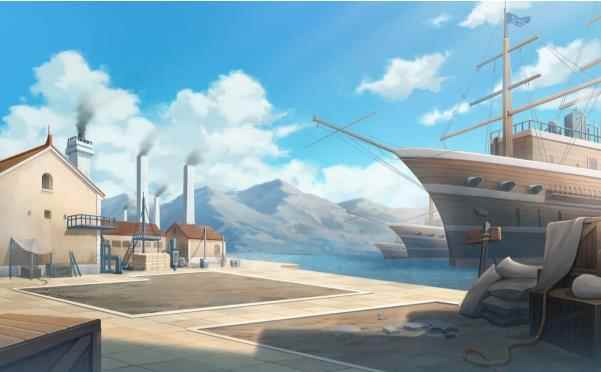 海沙风云贝让城市背景详细介绍