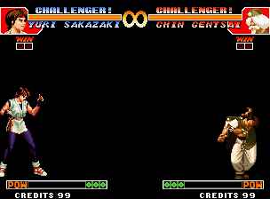 格斗游戏拳皇97中五弱之一的坂崎由莉实力究竟如何呢?