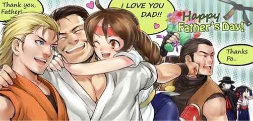 格斗游戏拳皇97中五弱之一的坂崎由莉实力究竟如何呢?