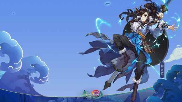 《剑网3:指尖江湖》用近百个版本接盘楚留香成角色扮演游戏_剑网三指尖江湖哪个角色厉害