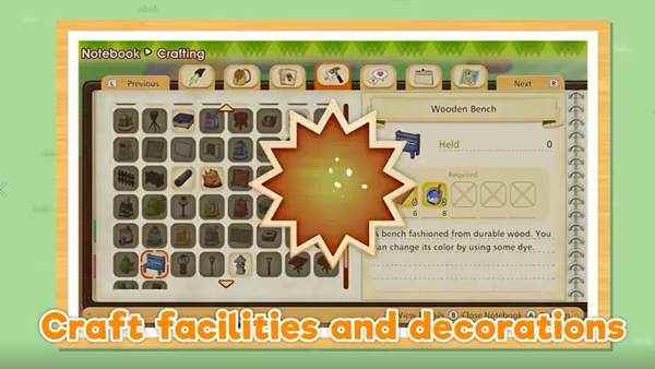 NS《牧场物语:橄榄镇与希望的大地》新宣传片_牧场物语起源的大地银怎么得