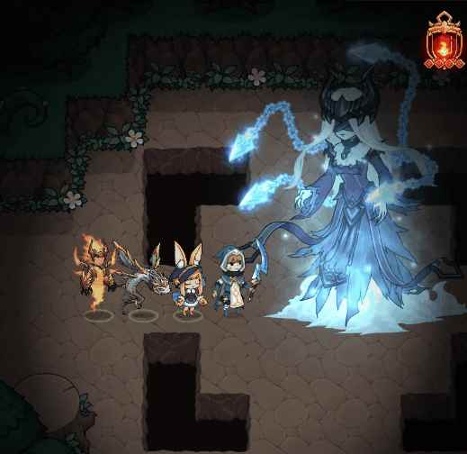 地下城探险和萌宠养成!《提灯与地下城》全新测试定档2月5_dnf95活动史诗套在哪领