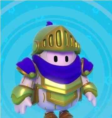 《糖豆人:终极淘汰赛》传奇皮肤公布_我本沉默传奇