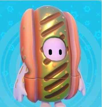 《糖豆人:终极淘汰赛》传奇皮肤公布_我本沉默传奇