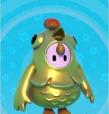 《糖豆人:终极淘汰赛》传奇皮肤公布_我本沉默传奇