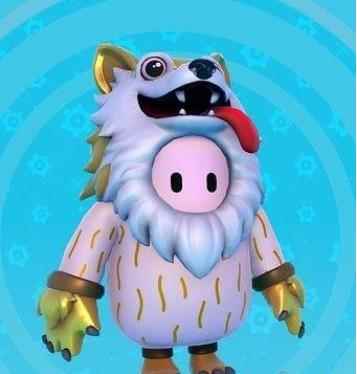 《糖豆人:终极淘汰赛》传奇皮肤公布_我本沉默传奇