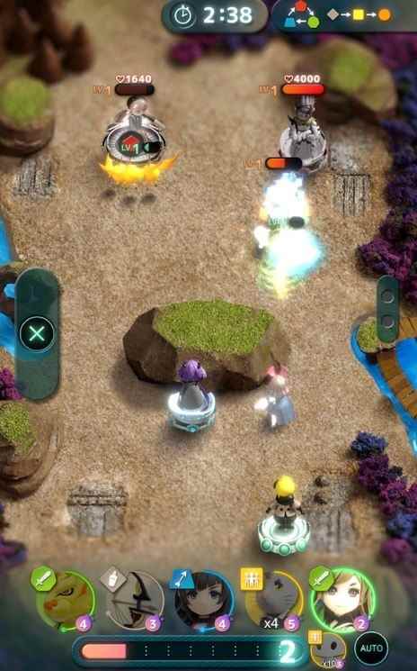 卖情怀也得有人买 坂口博信操刀手游宣布年底关服