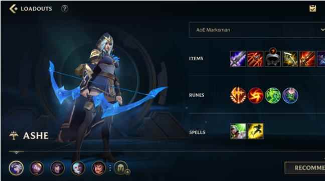 英雄联盟手游安卓ios互通机制一览