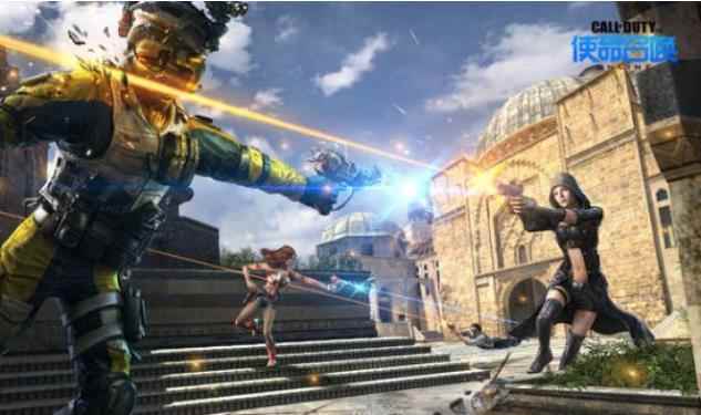 使命召唤ol主流枪支配件技能搭配_使命召唤手游枪械配件怎么装