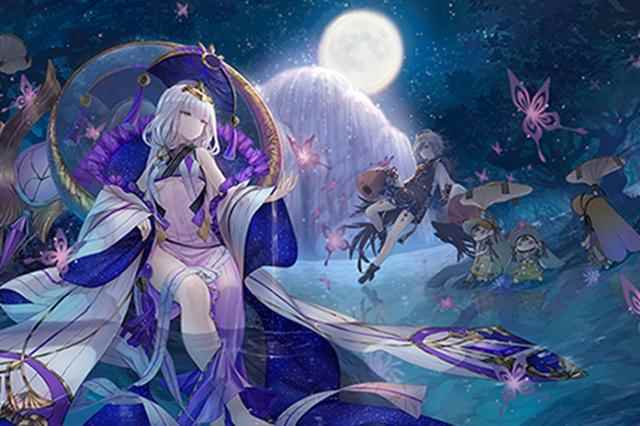 曾经对标阴阳师_2019阴阳师还不凉