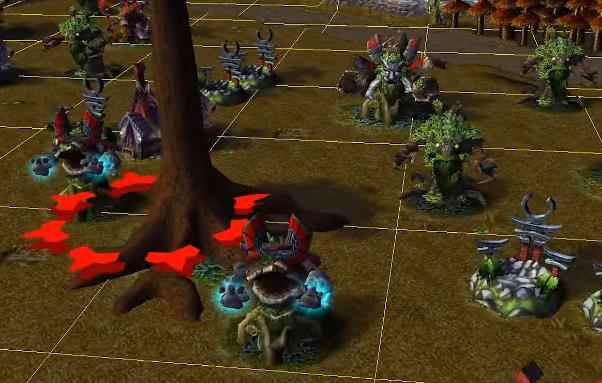 DOTA:被彻底移除的英雄模型(上)_lol皮肤3d模型