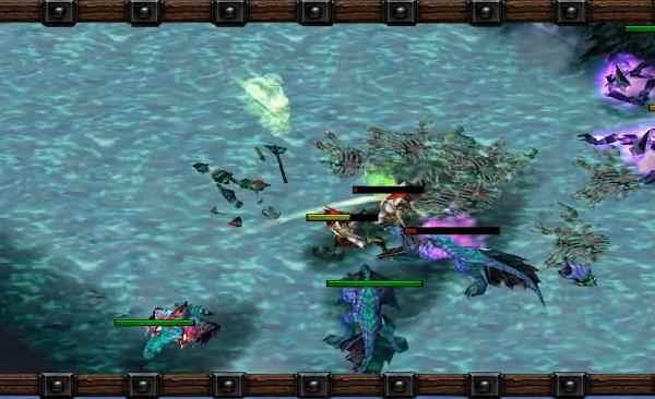 DOTA:被彻底移除的英雄模型(上)_lol皮肤3d模型