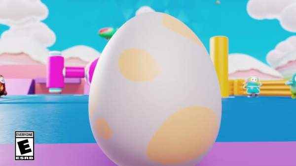 《糖豆人:终极淘汰赛》将于今年夏季登陆NS_糖豆广场舞酒醉的蝴蝶