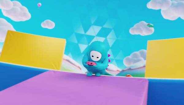 《糖豆人:终极淘汰赛》将于今年夏季登陆NS_糖豆广场舞酒醉的蝴蝶