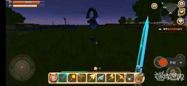 迷你世界地牢怎么找？找地牢方法