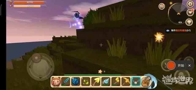 迷你世界地牢怎么找?找地牢方法