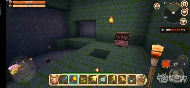 迷你世界地牢怎么找?找地牢方法