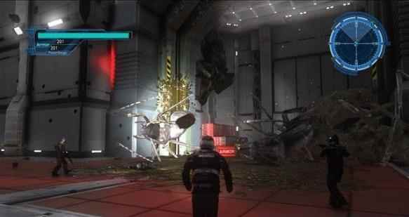 《地球防卫军5》图文全任务流程攻略_地球防卫军5110关卡