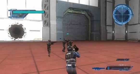 《地球防卫军5》图文全任务流程攻略_地球防卫军5110关卡