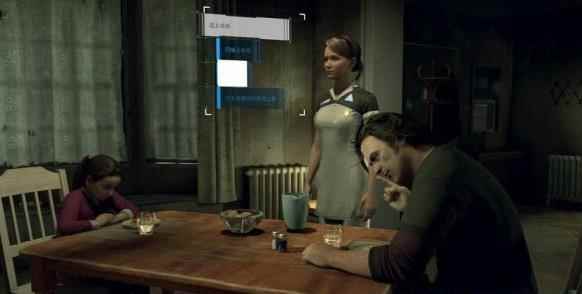 底特律变人暴风雨之夜流程图分支结局一览_底特律变人暴风雨之夜流程图